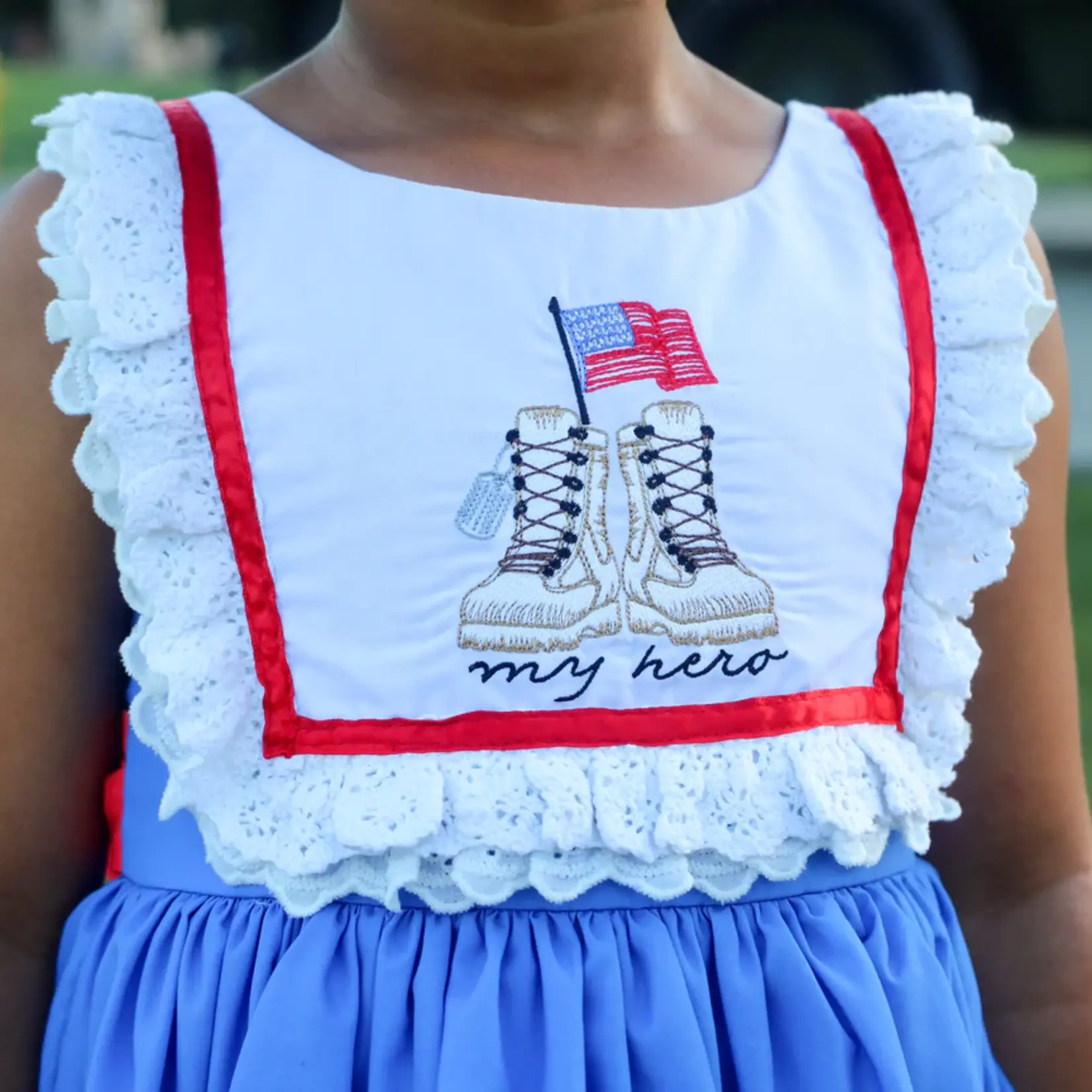 Be Girl Clothing Honor Dress