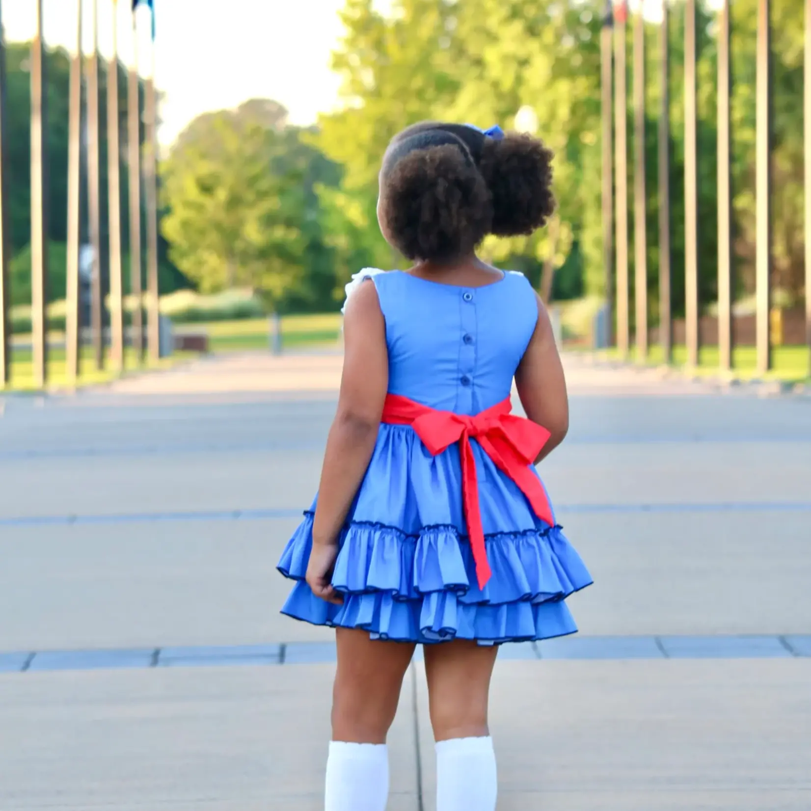 Be Girl Clothing Honor Dress