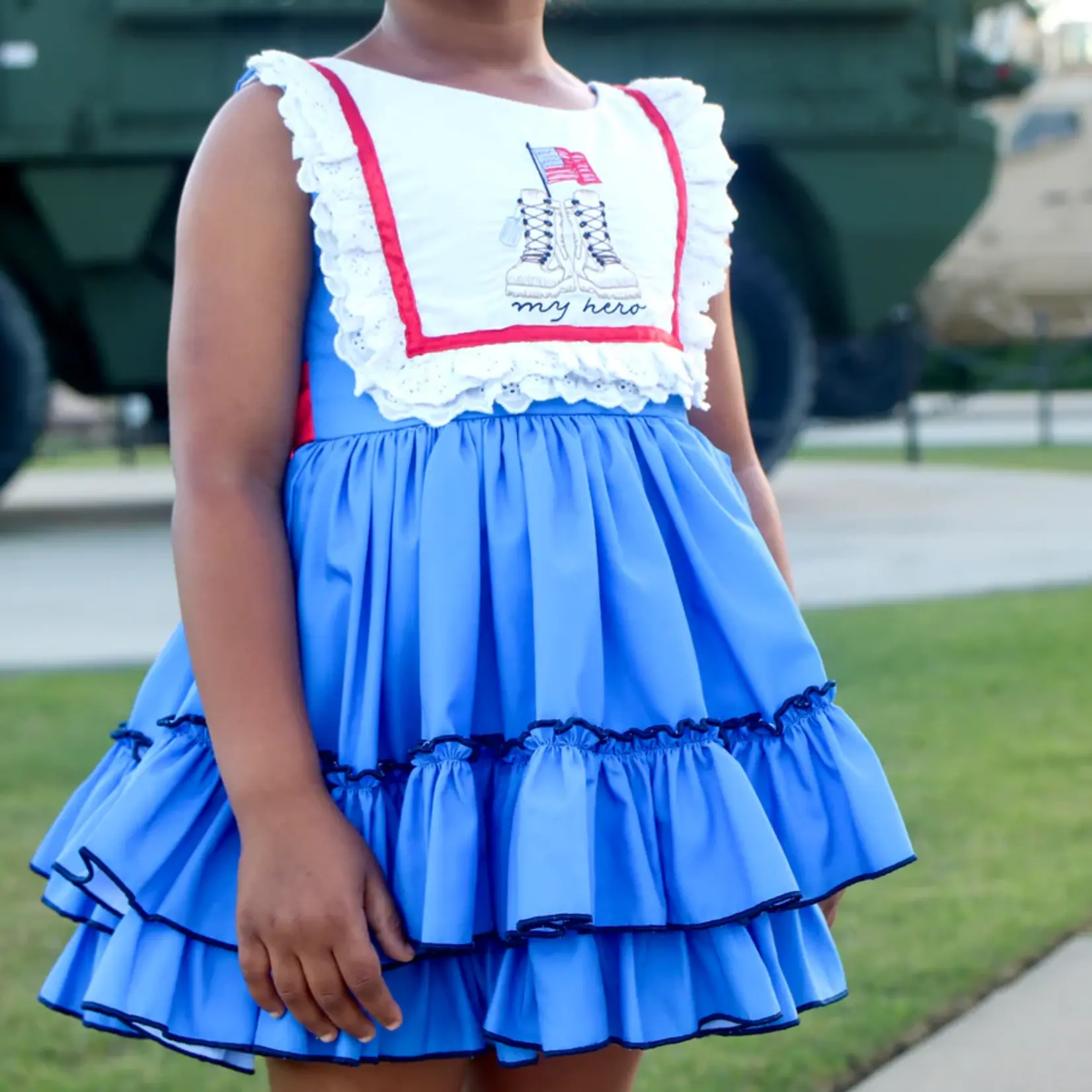 Be Girl Clothing Honor Dress