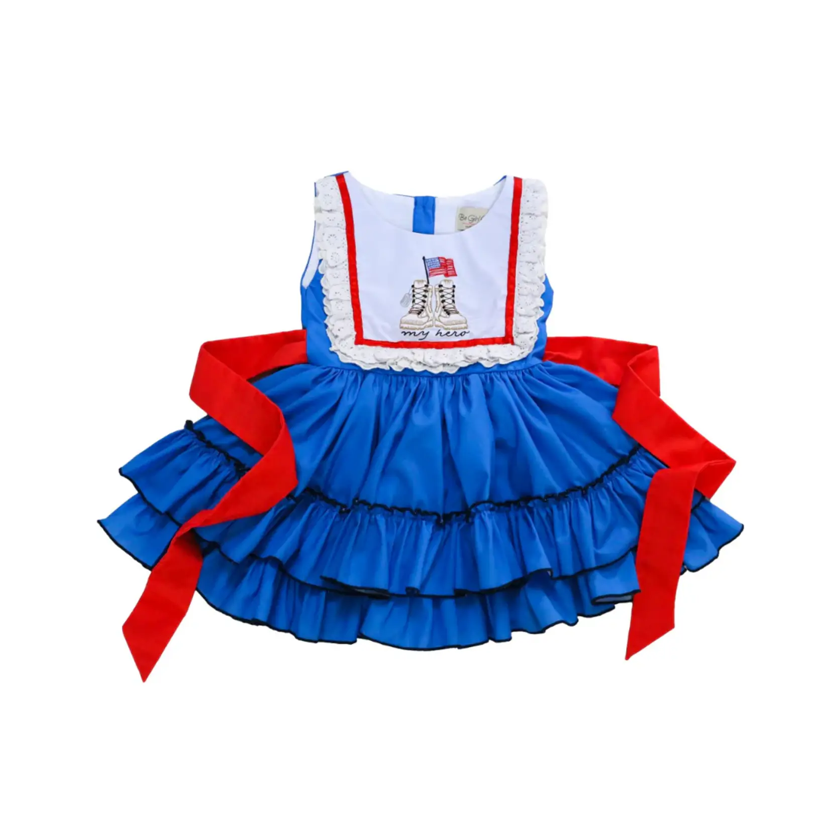 Be Girl Clothing Honor Dress