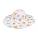Brave Little Ones Big Daisies Sun/Swim Hat
