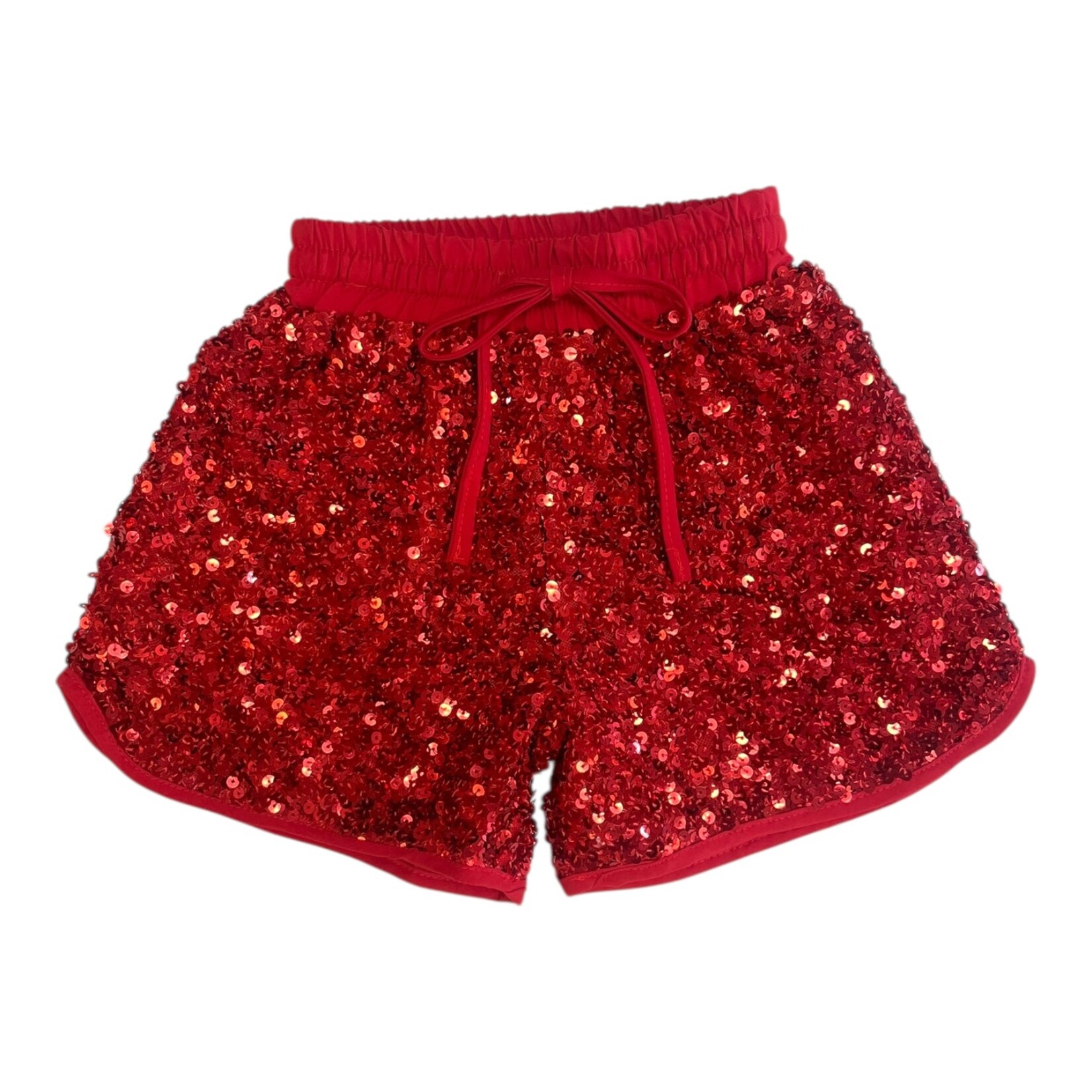 ML Kids Sequin Shorts