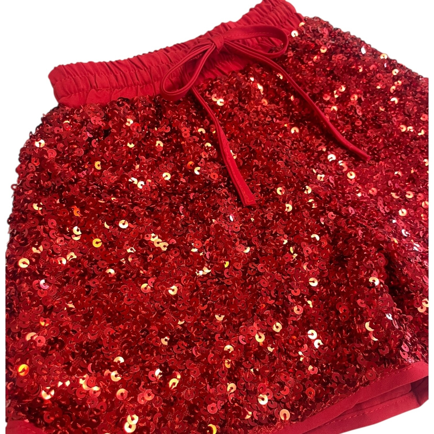 ML Kids Sequin Shorts