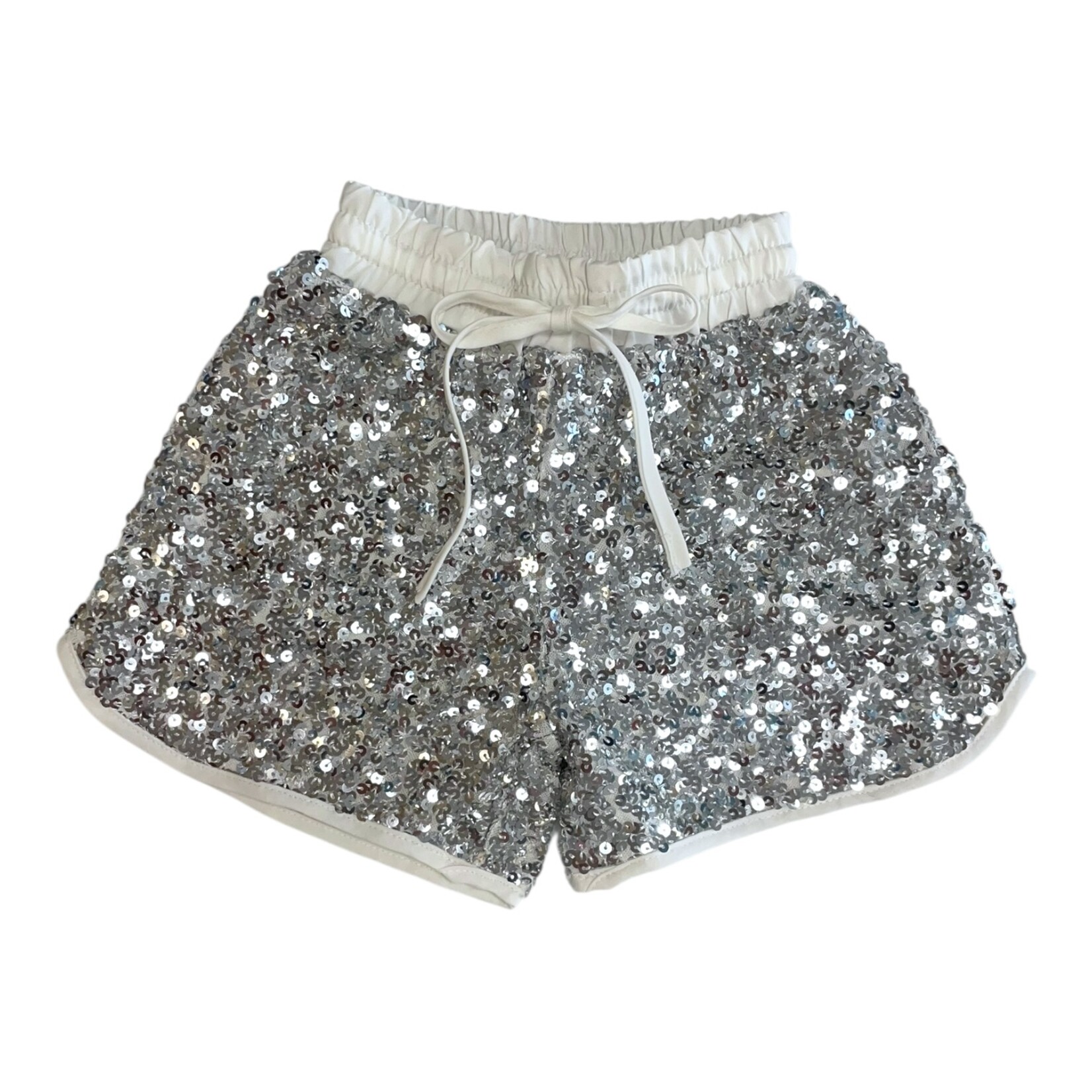 ML Kids Sequin Shorts