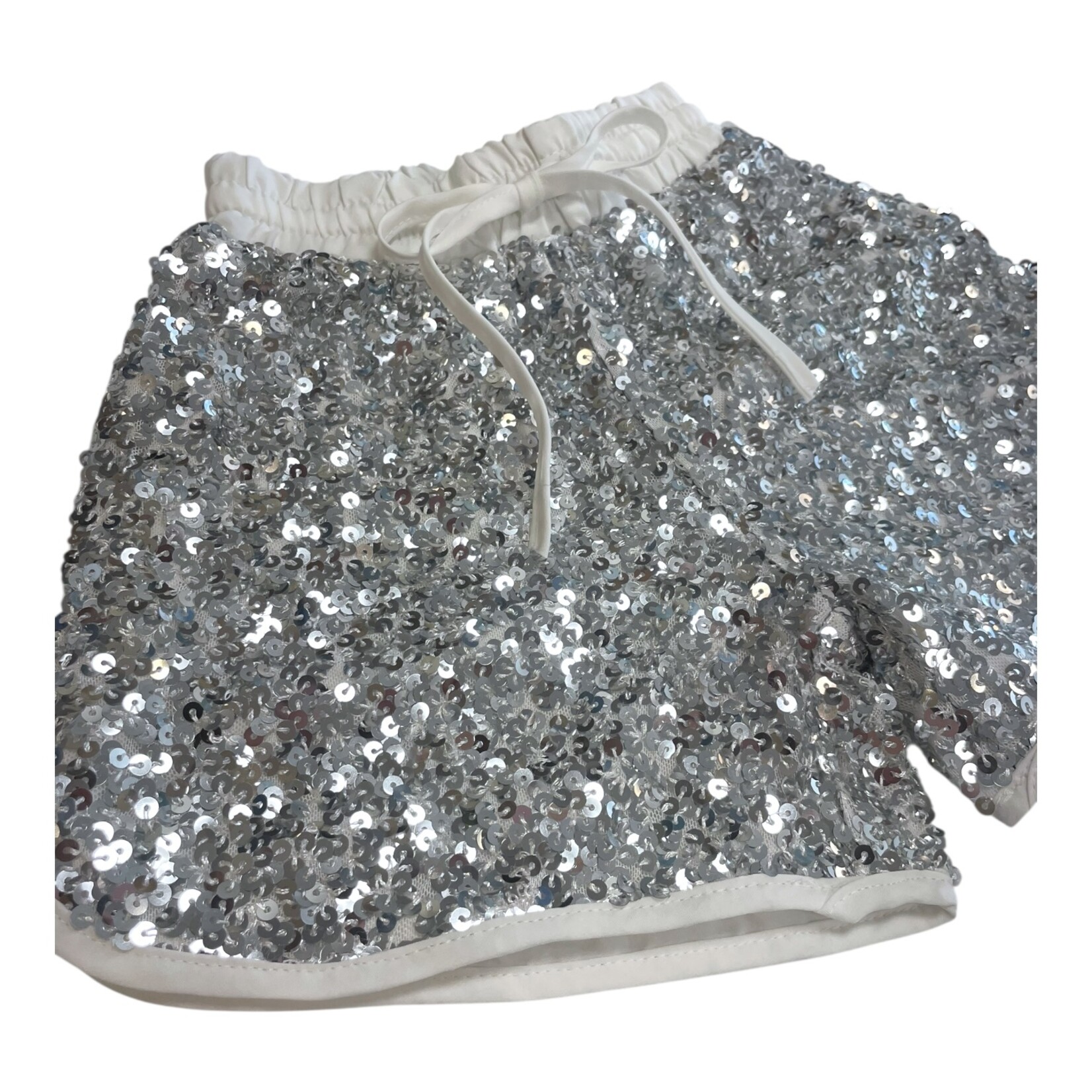 ML Kids Sequin Shorts
