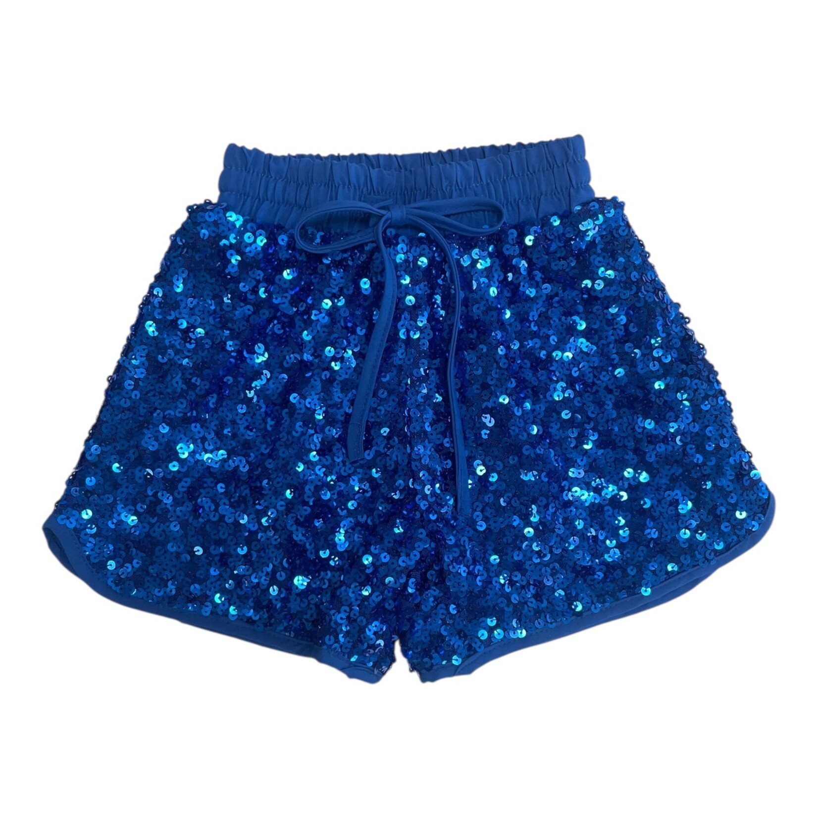 ML Kids Sequin Shorts