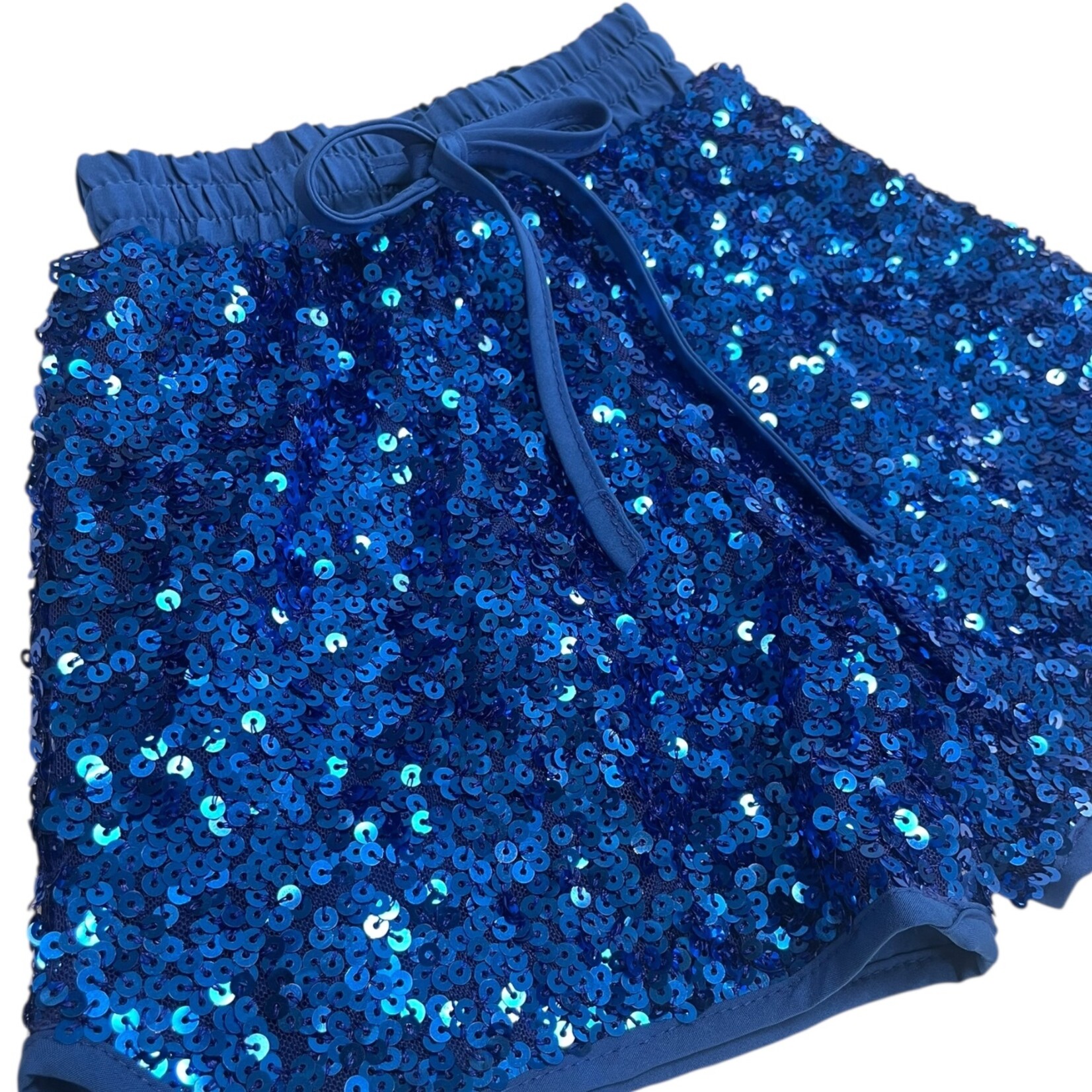 ML Kids Sequin Shorts