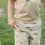 pedal Bass Fishing Shorts - Stone