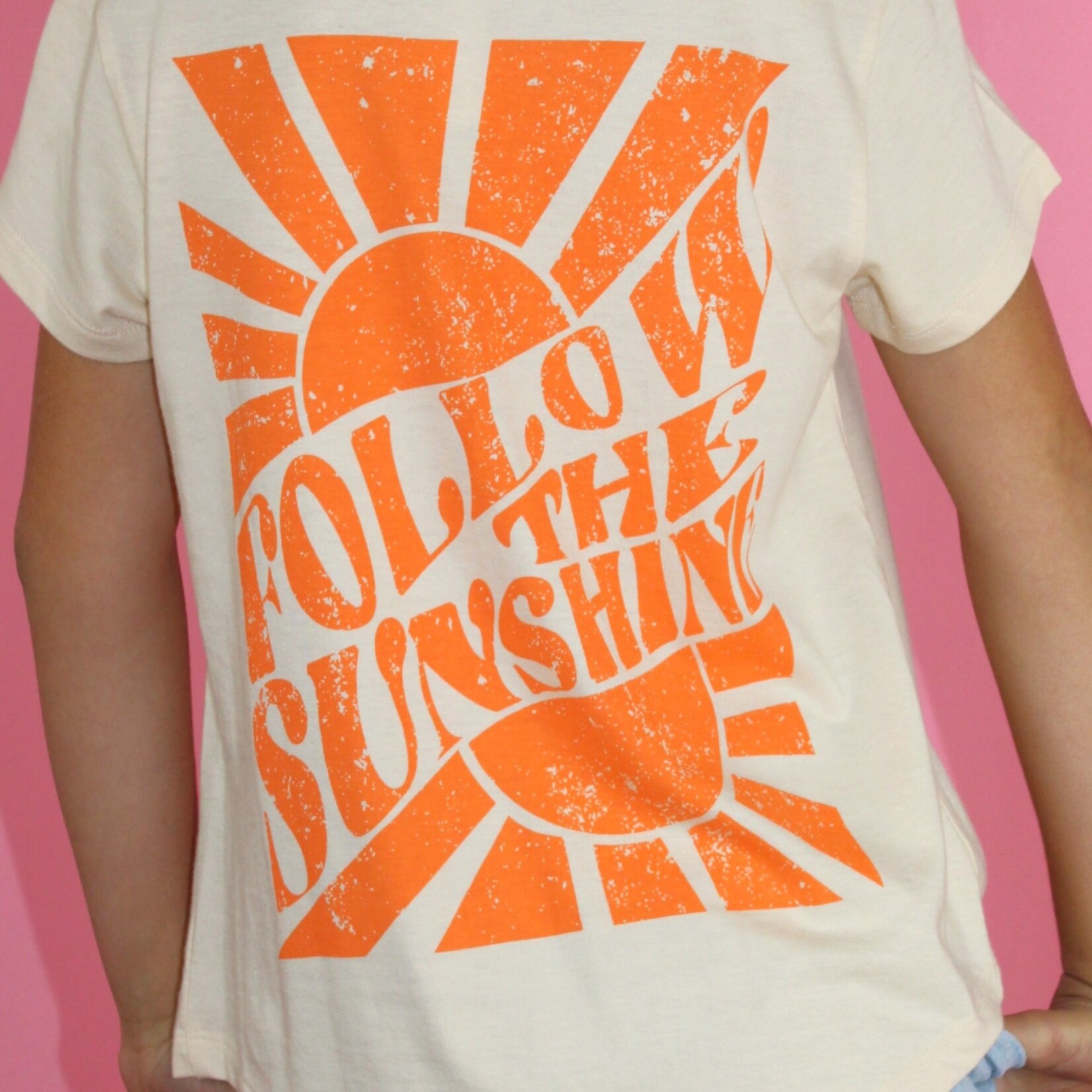 Sweet Soul Follow the Sunshine Shirt