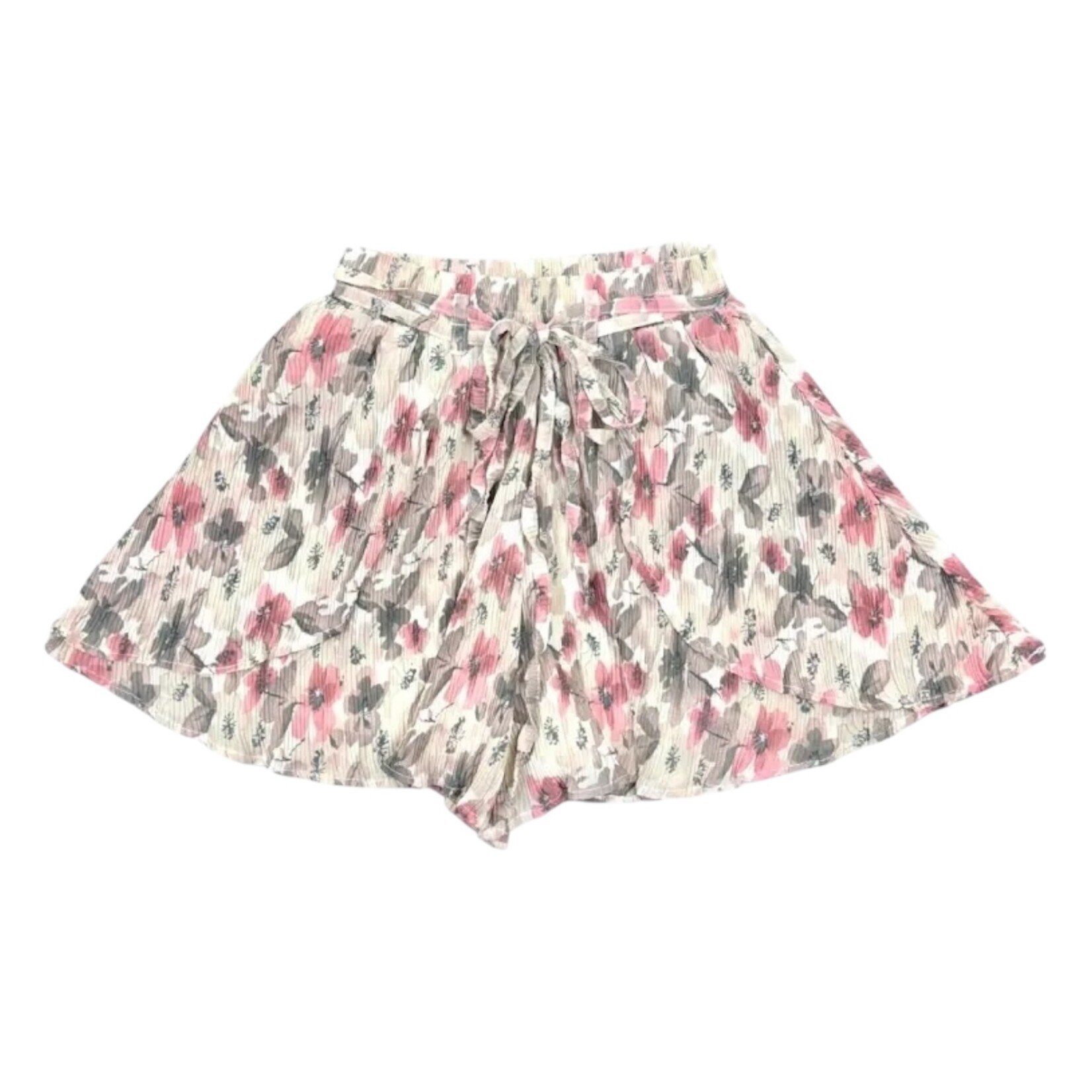 ML Kids Floral Skort