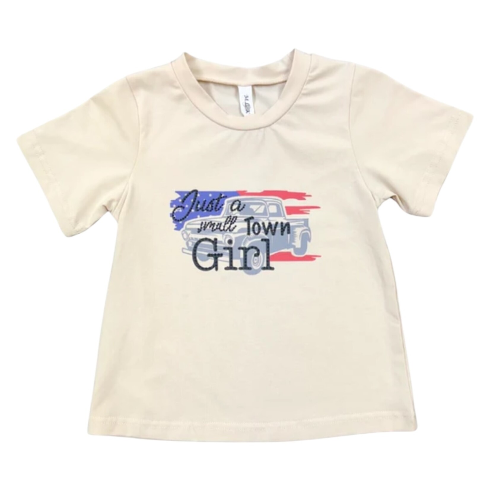 ML Kids Small Town Girl Shirt