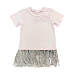 ML Kids Beaded Fringe Top
