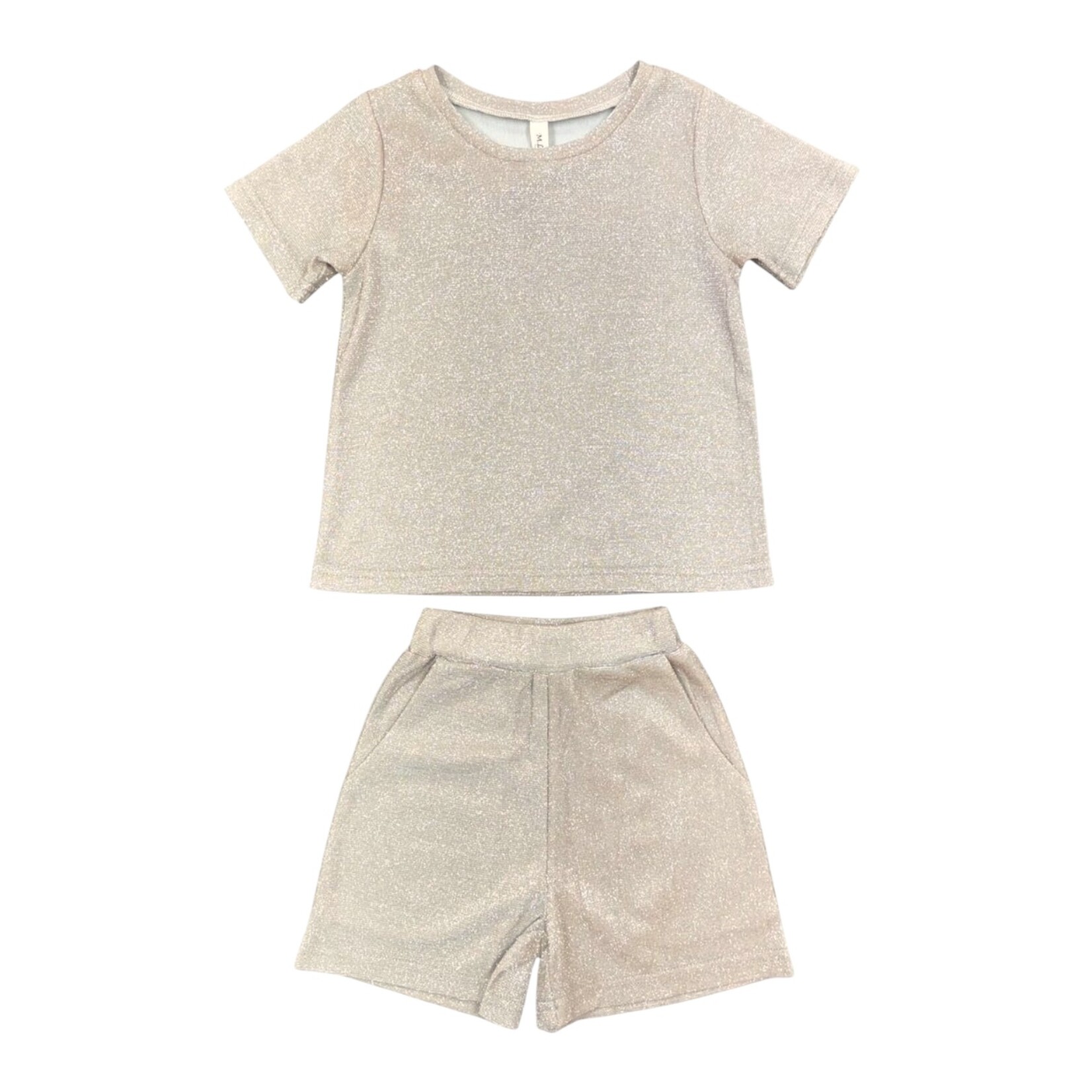 ML Kids Champagne Sparkle Set