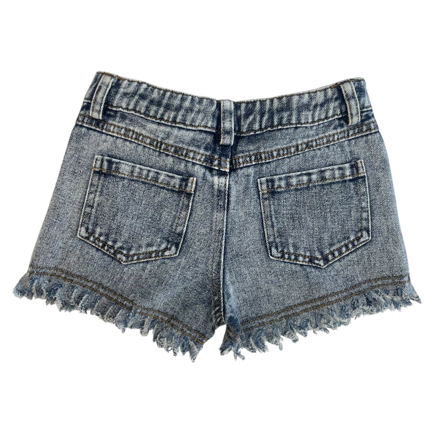 ML Kids Medium Wash Denim Shorts