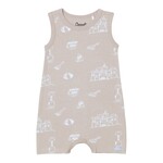 Coccoli Sandy Beach Romper