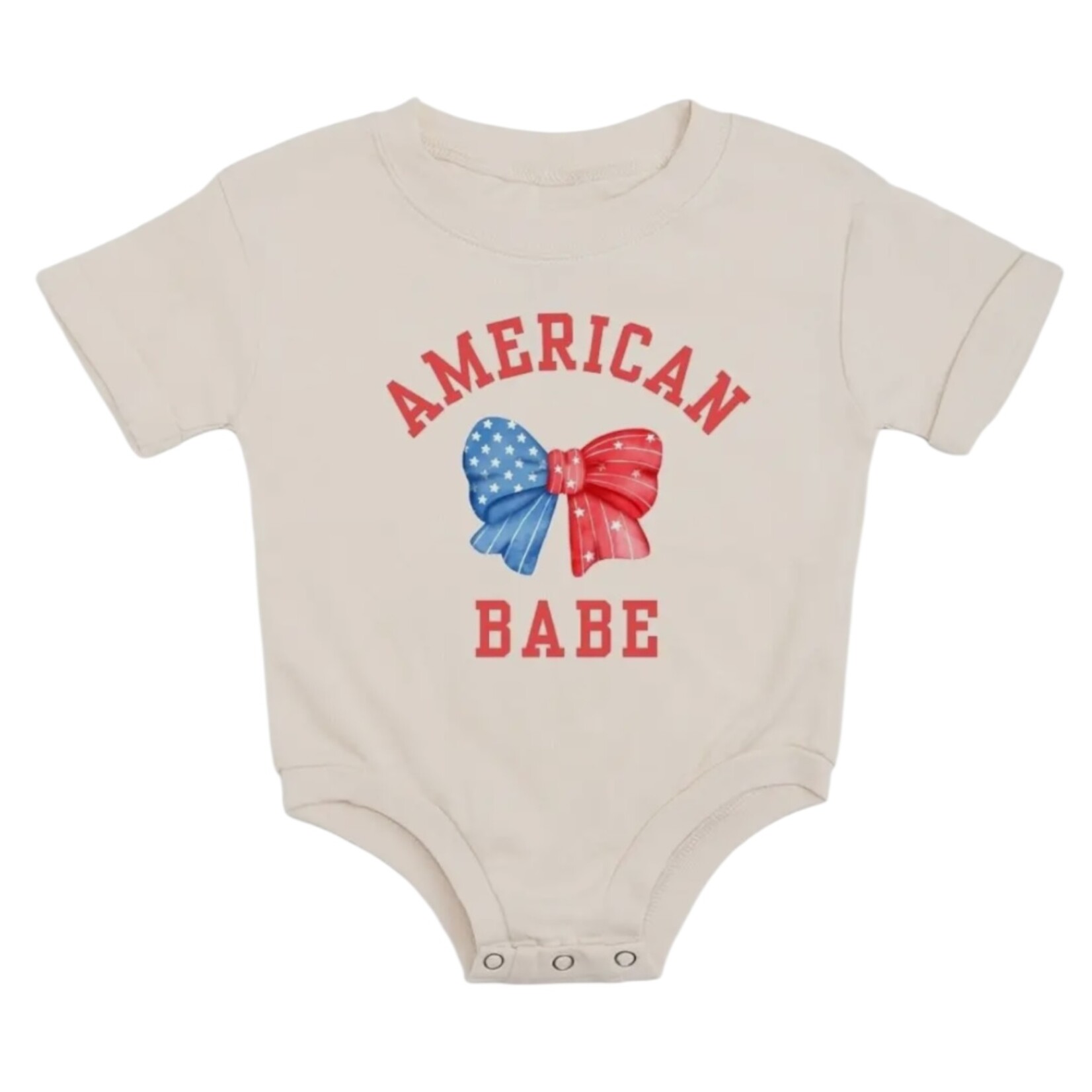 Sweet Wink American Babe Romper