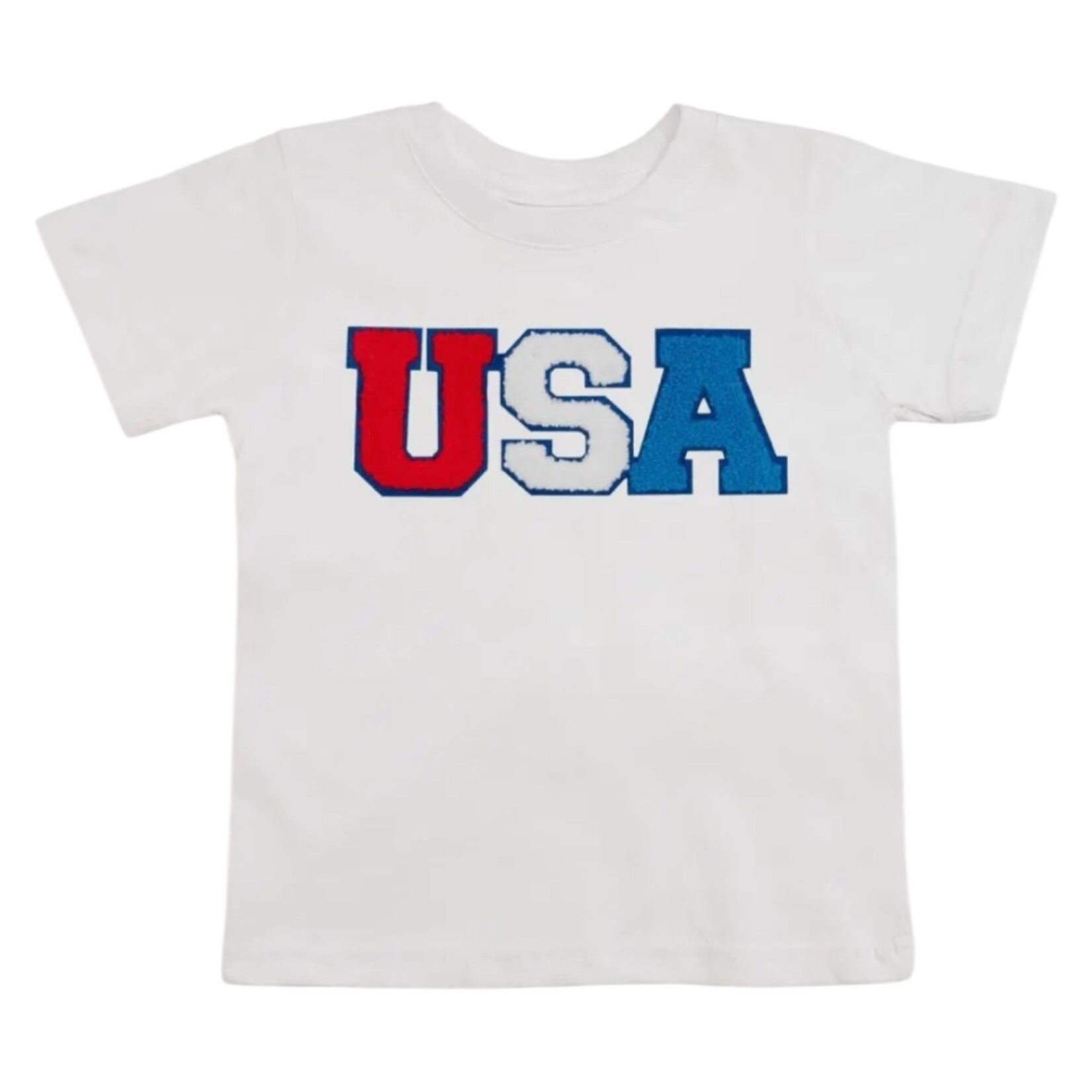 Sweet Wink USA Patch Shirt