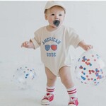 Sweet Wink American Dude Romper