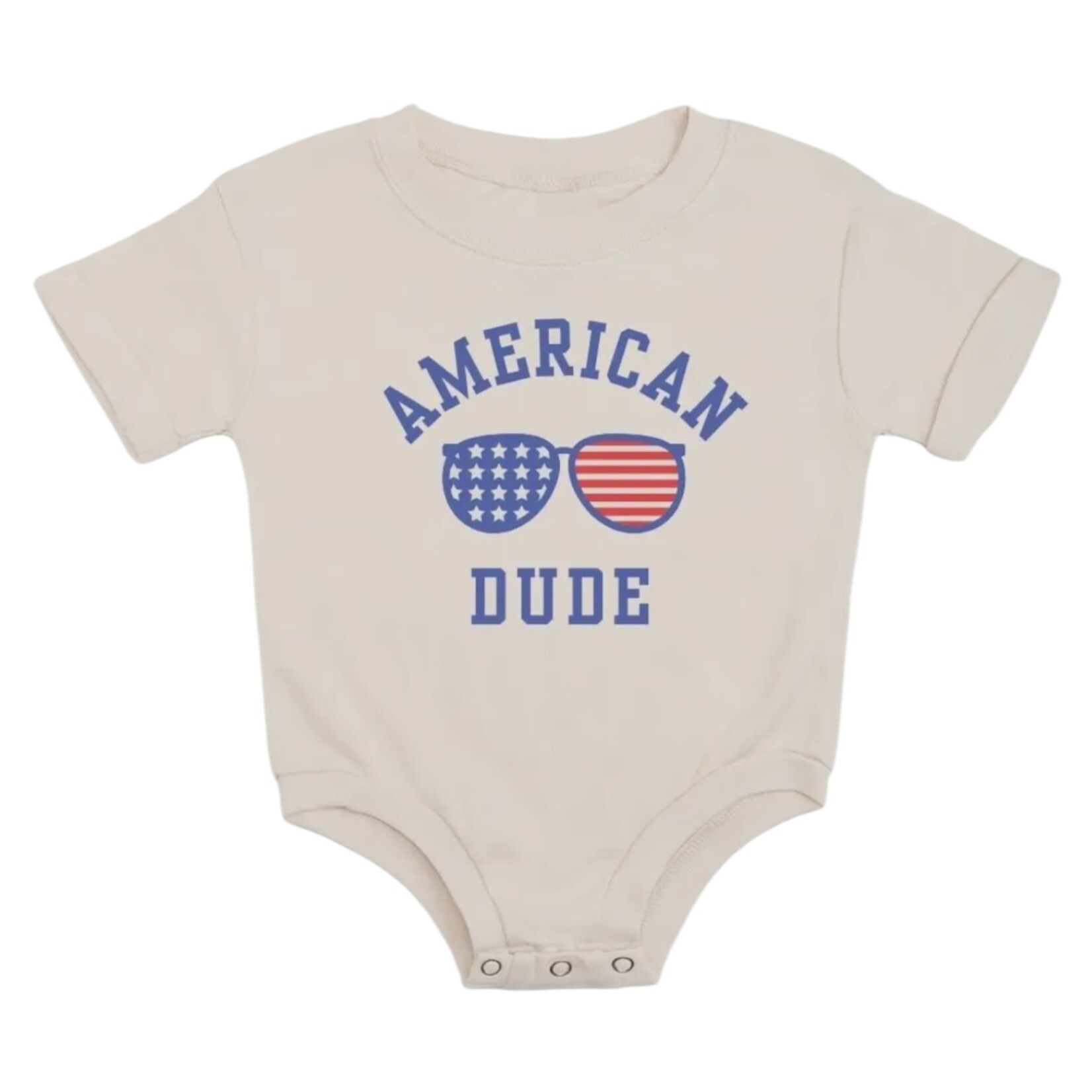 Sweet Wink American Dude Romper