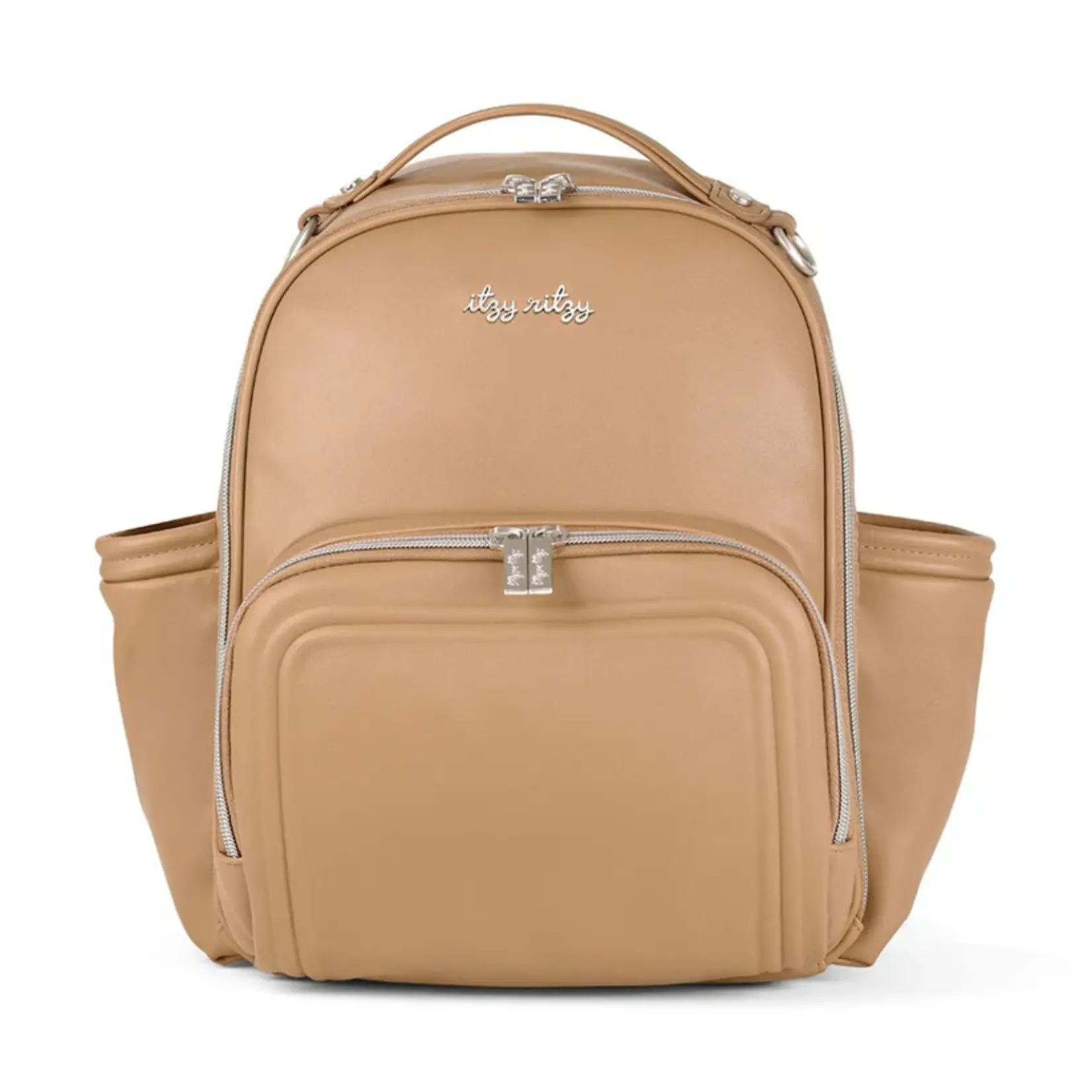 Itzy Ritzy Chai Itzy Mini Plus Diaper Bag Backpack