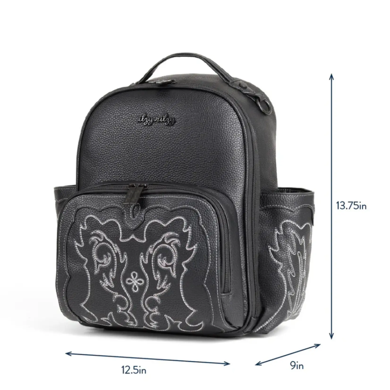 Itzy Ritzy Outlaw Nash Mini Diaper Backpack