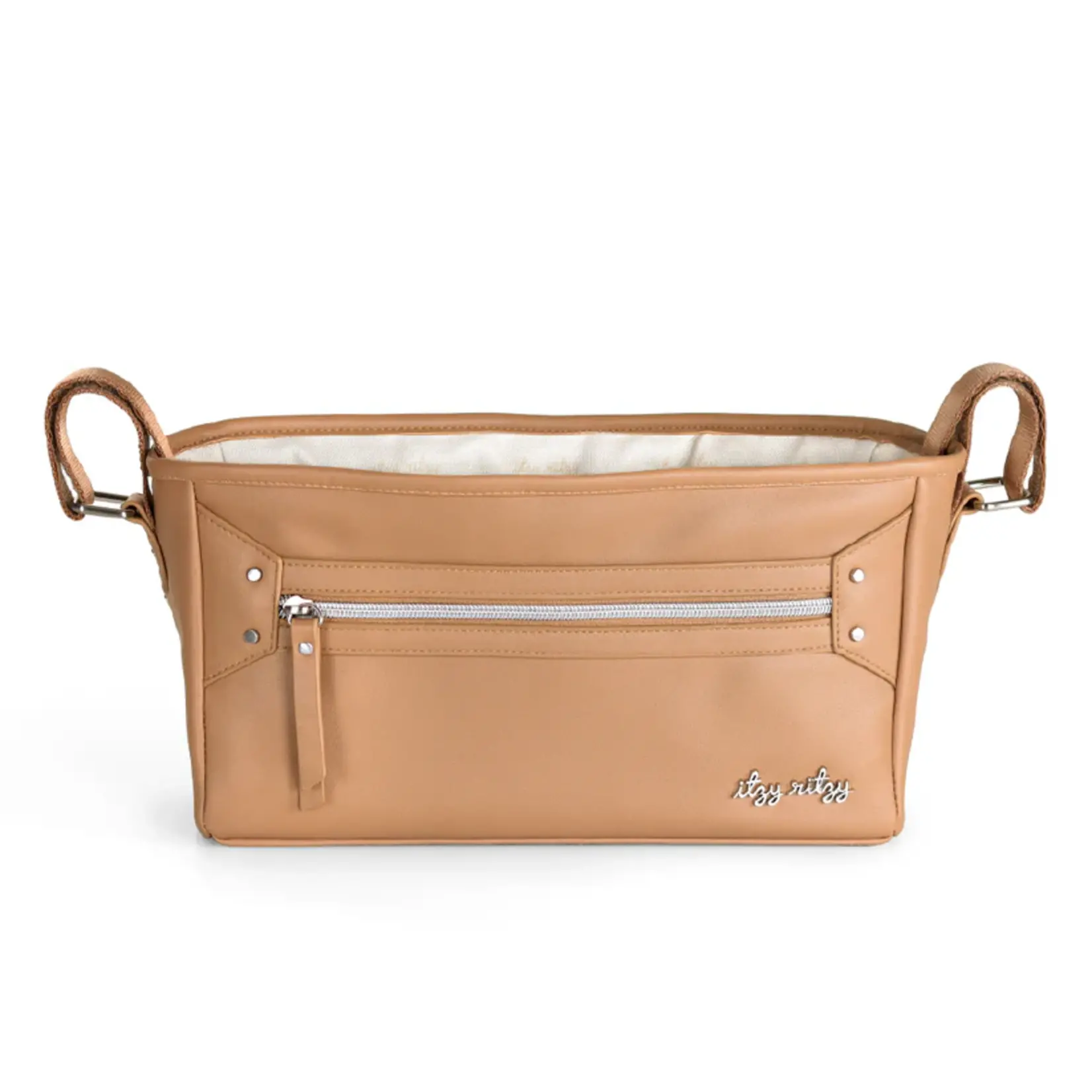 Itzy Ritzy Chai Latte Stroller Caddy