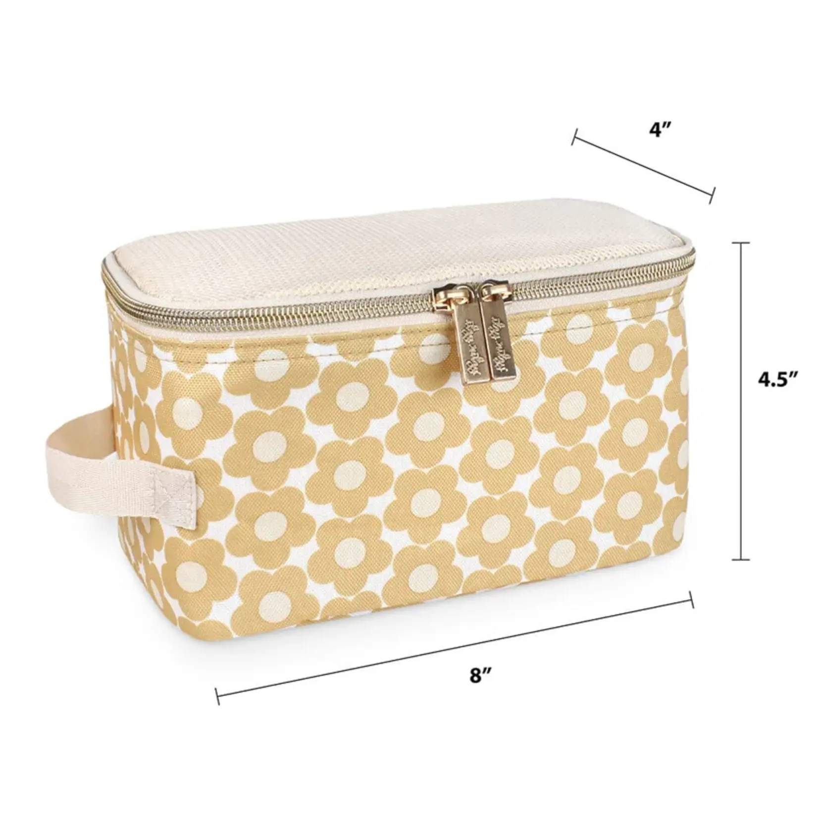 Itzy Ritzy Milk & Honey Packing Cubes