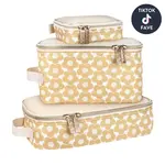 Itzy Ritzy Milk & Honey Packing Cubes