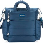 Itzy Ritzy Dream Convertible Sapphire Starlight Diaper Bag