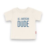 American Dude T-Shirt (Restock)