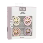 BIBS Boheme 4 PACK Pacis - Girl