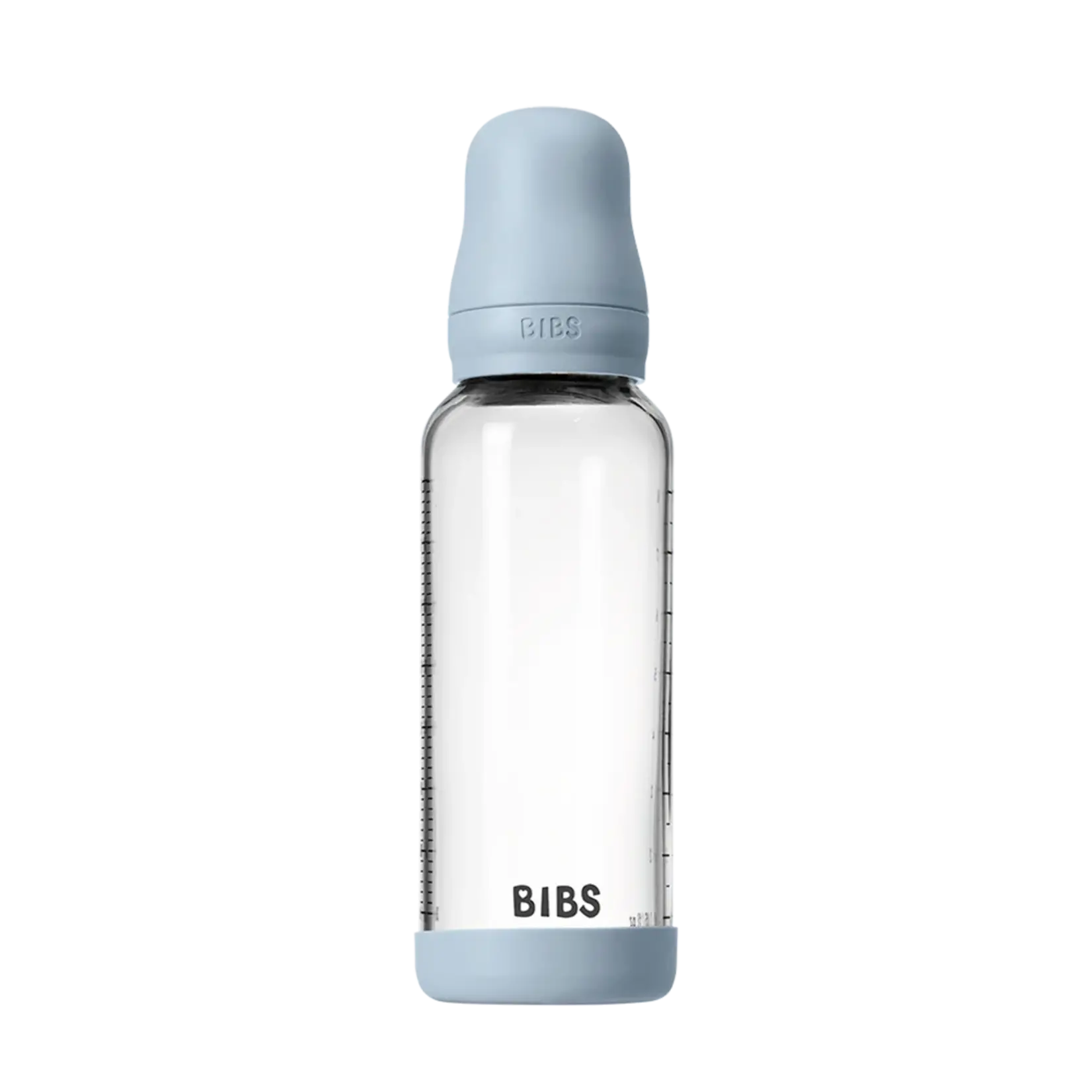 BIBS Glass Baby Bottle Set 225ml (8oz)