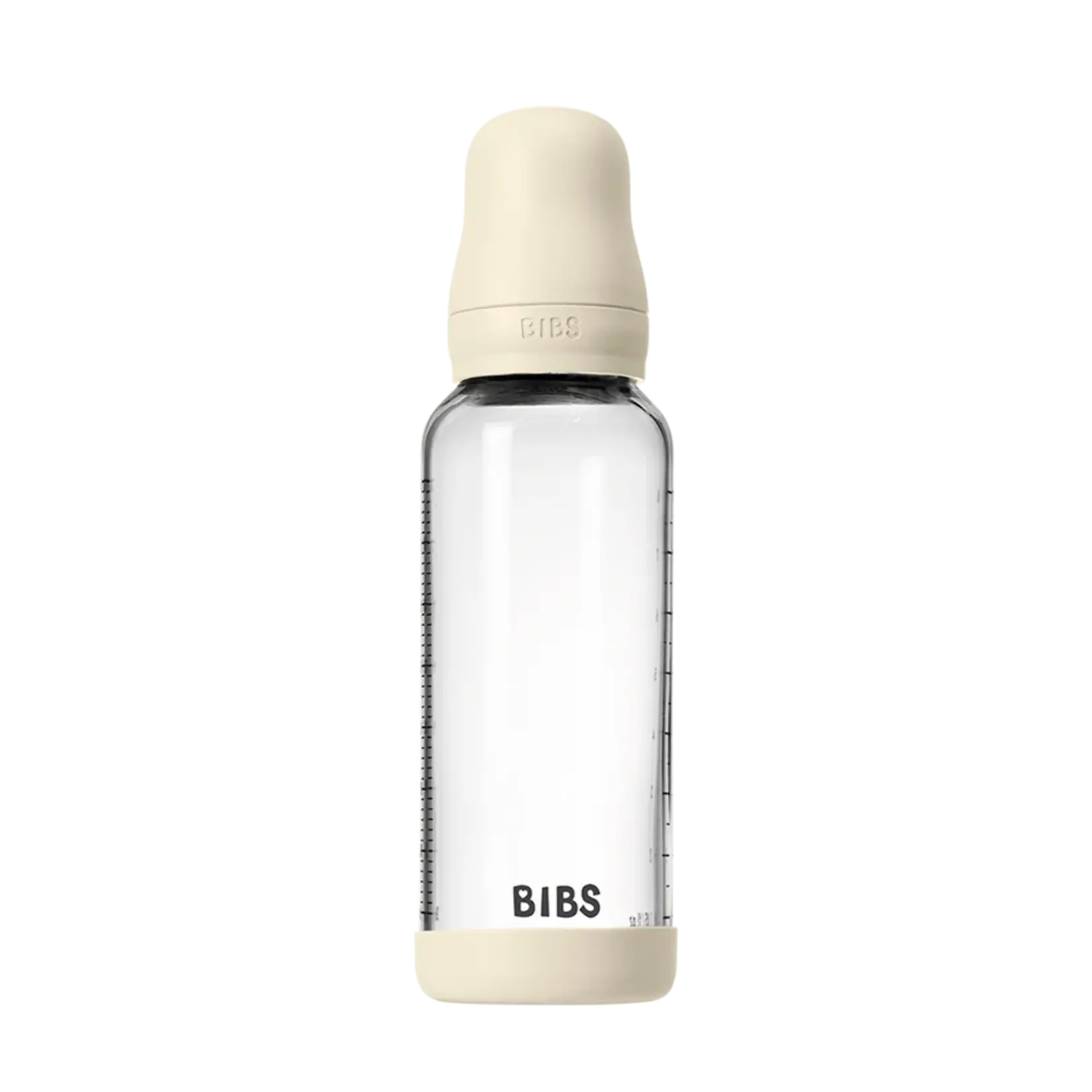 BIBS Glass Baby Bottle Set 225ml (8oz)