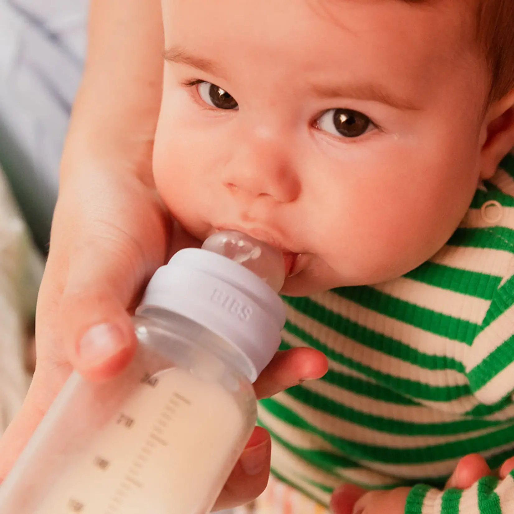 BIBS Glass Baby Bottle Set 225ml (8oz)