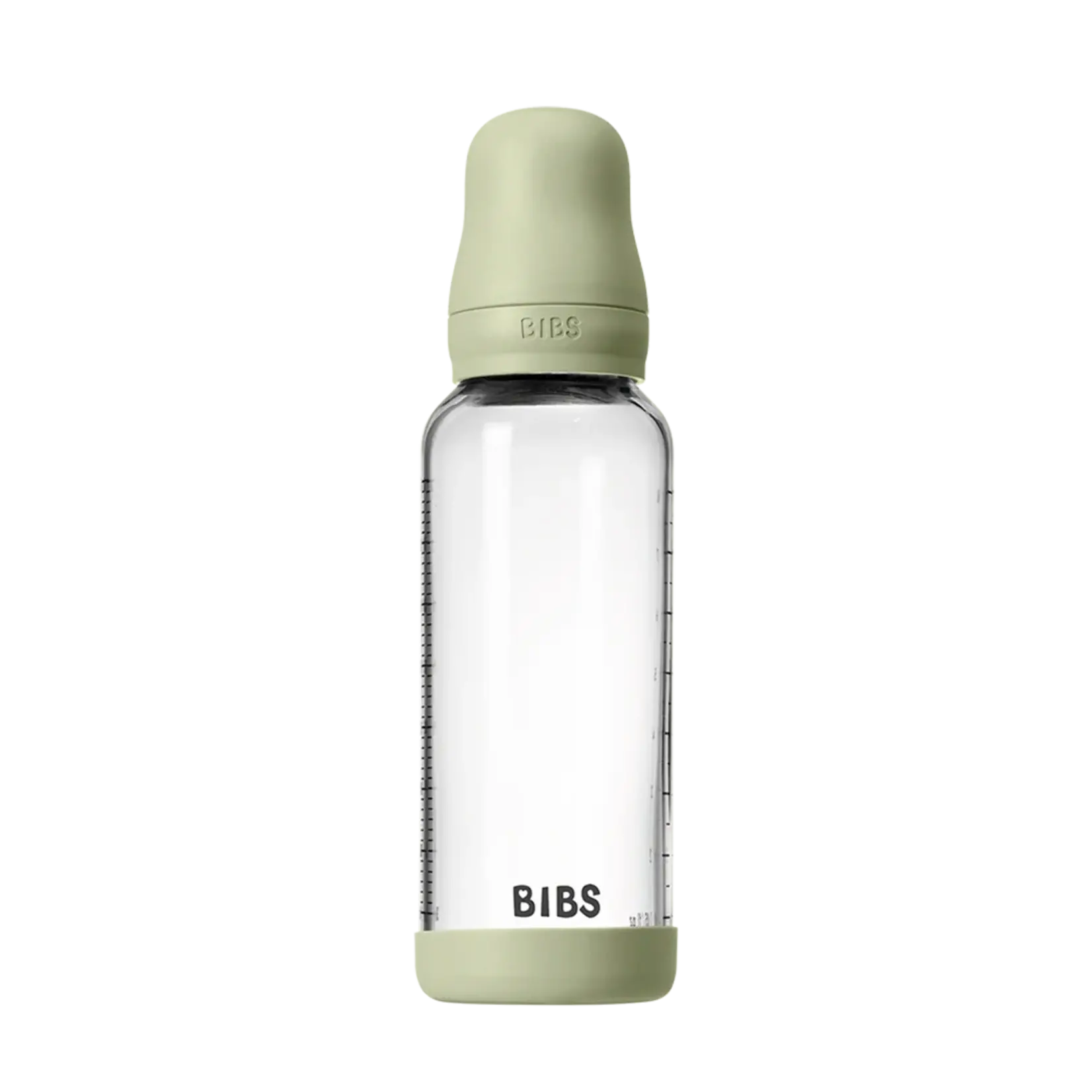 BIBS Glass Baby Bottle Set 225ml (8oz)