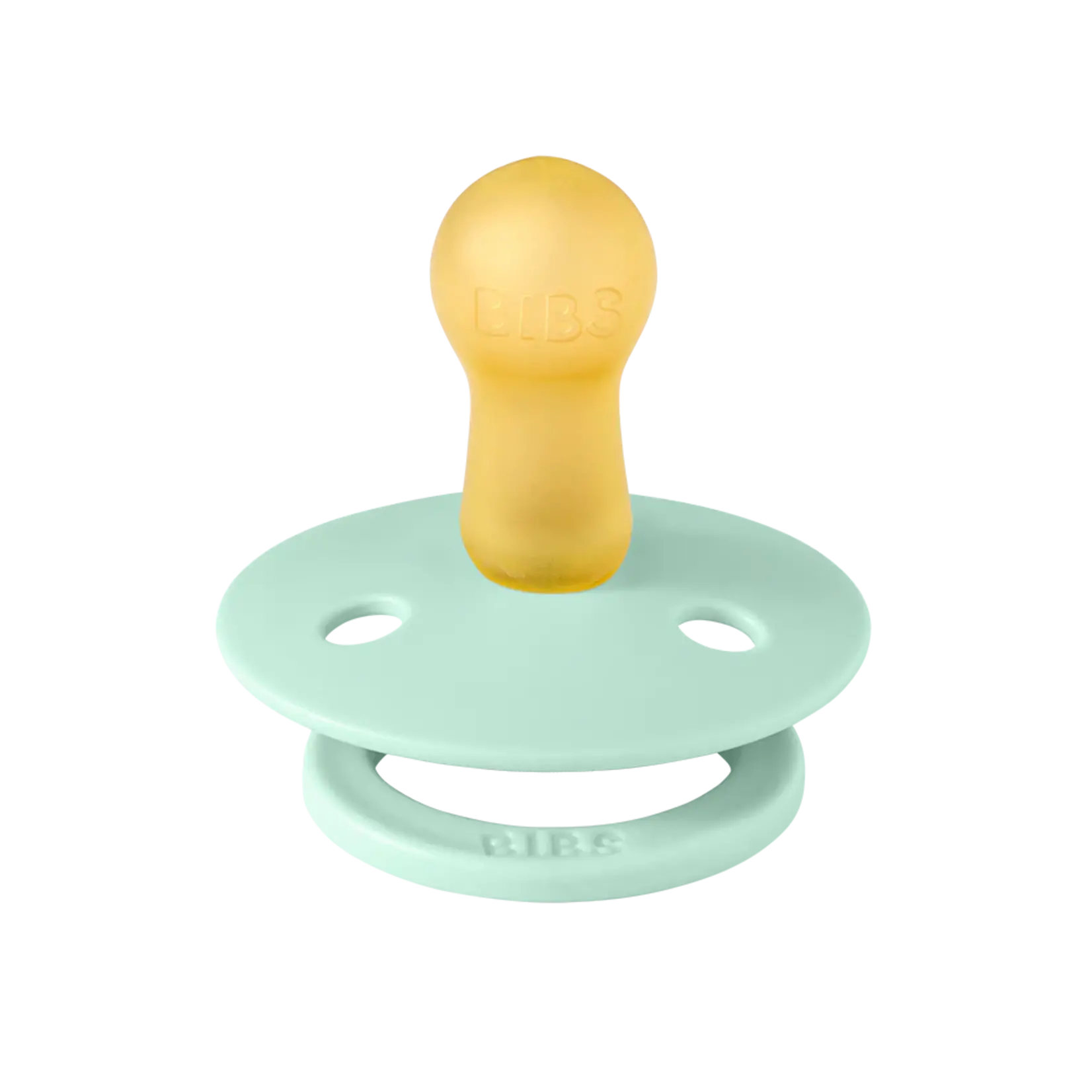 BIBS Colour 2 PACK Mint/Forest Lake