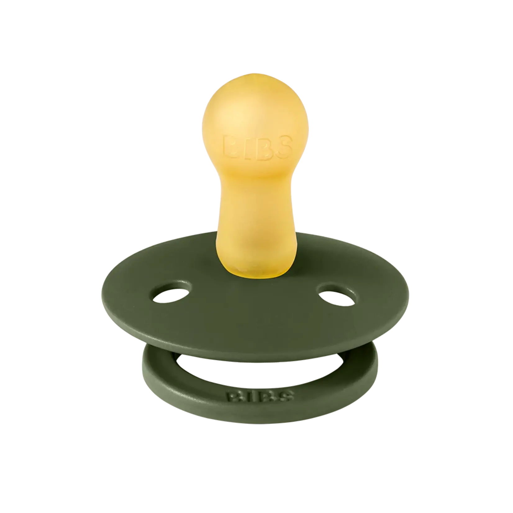 BIBS Colour 2 PACK Sage/Hunter Green