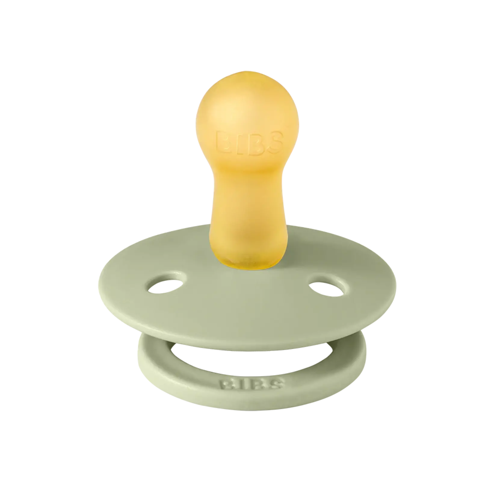 BIBS Colour 2 PACK Ivory/Sage