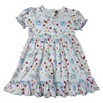 Banana Split Apple A Day S/S Dress