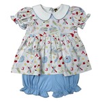 Banana Split Apple A Day Bloomer Set