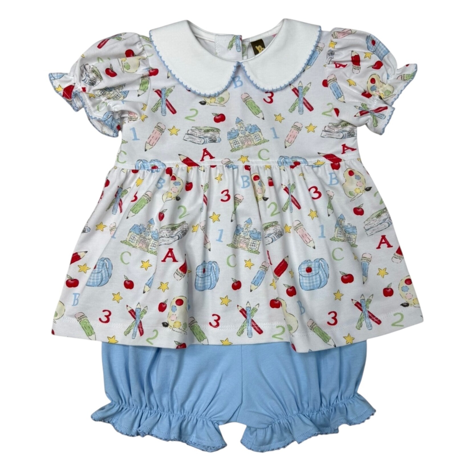 Banana Split Apple A Day Bloomer Set