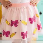Sweet Wink Cutie Pencil Bow Sequin Tutu
