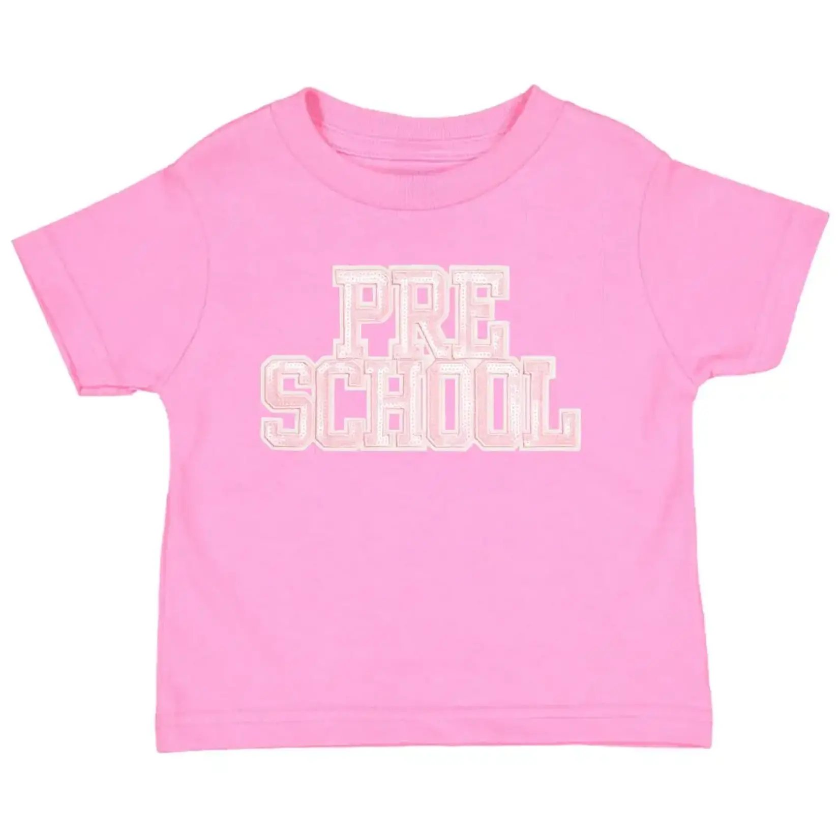 Sweet Wink Preschool Sequin Shirt