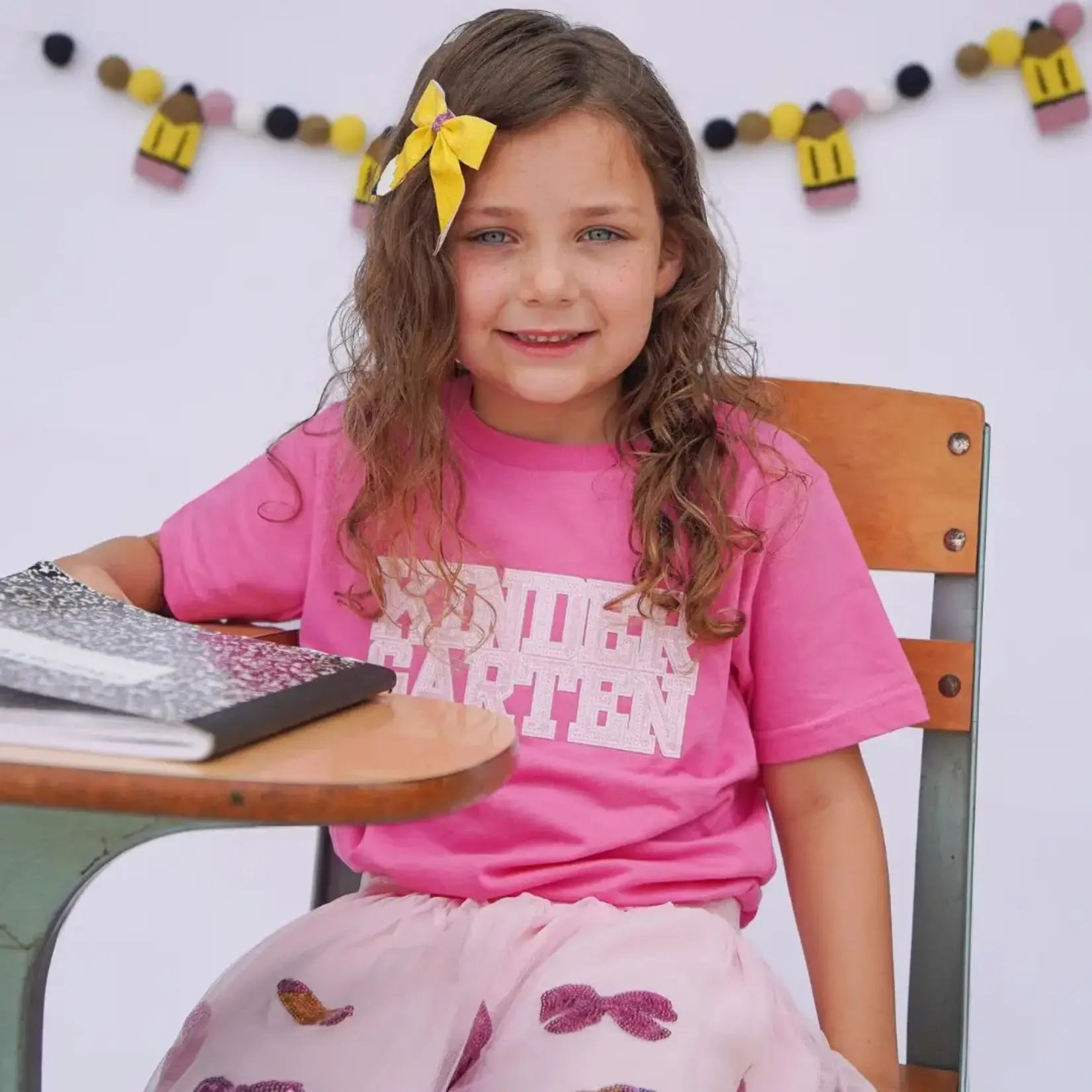 Sweet Wink Kindergarten Sequin Shirt