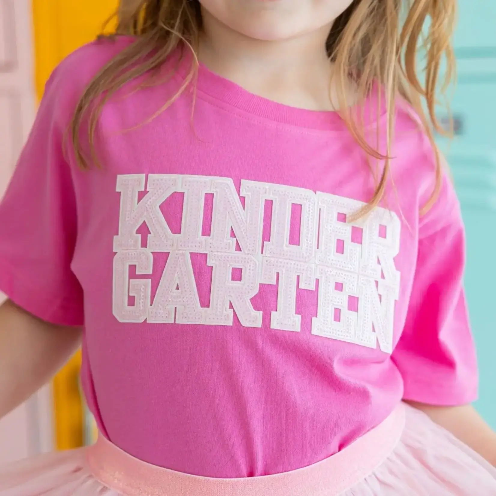 Sweet Wink Kindergarten Sequin Shirt