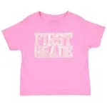 Sweet Wink First Grade Sequin Shirt