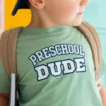 Sweet Wink Preschool Dude Varsity Shirt