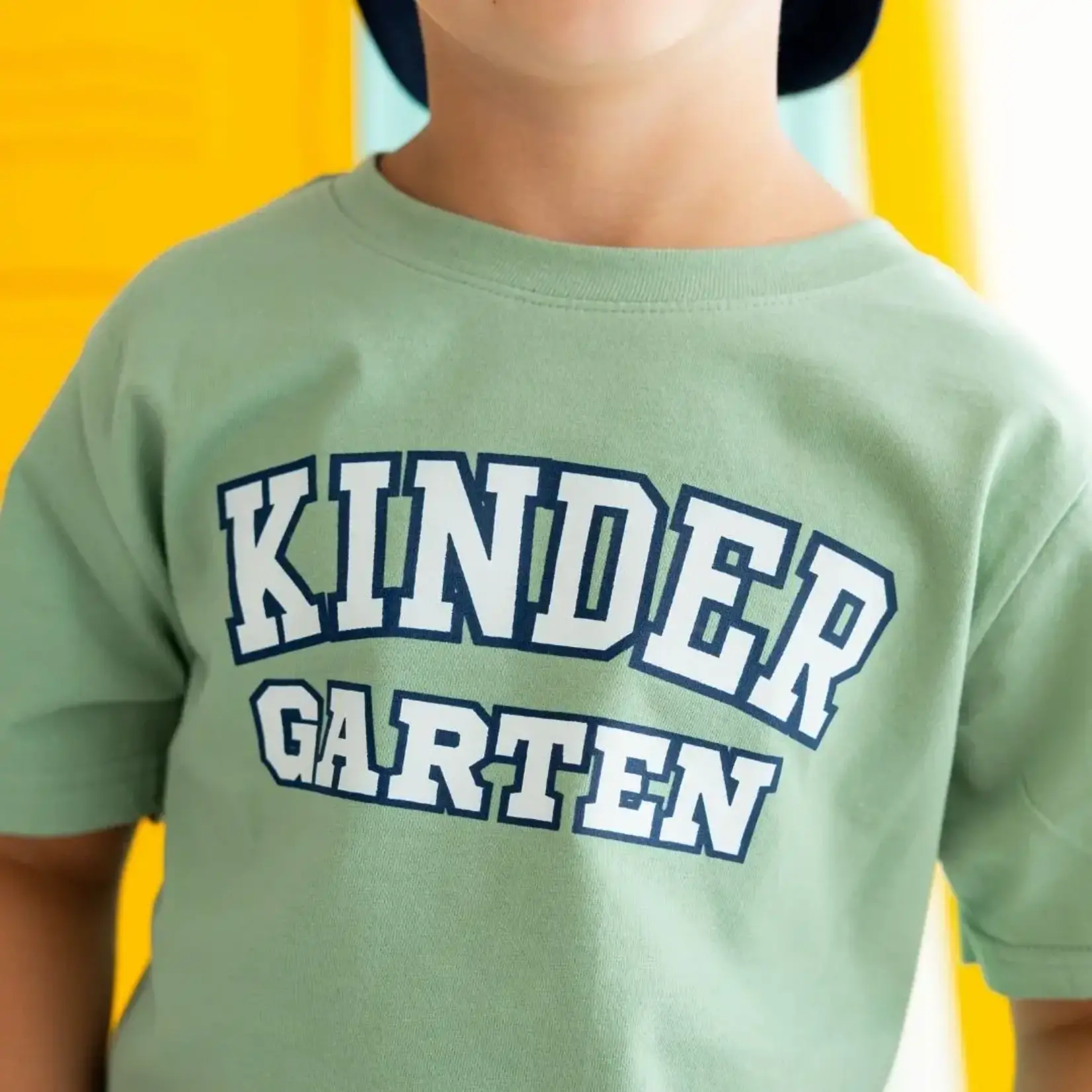 Sweet Wink Kindergarten Varsity Shirt