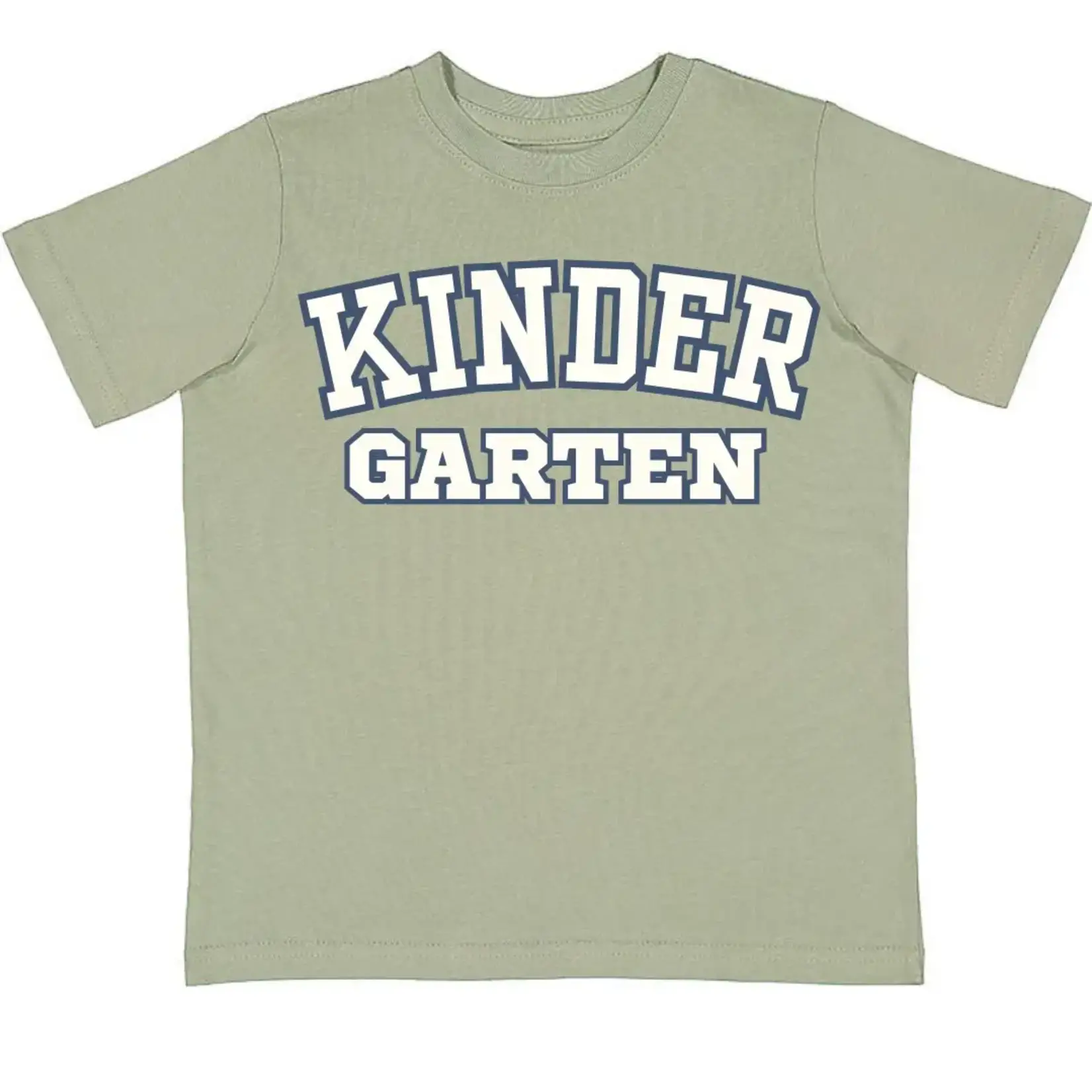 Sweet Wink Kindergarten Varsity Shirt