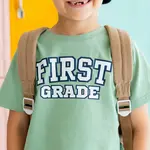 Sweet Wink First Grade Varsity Shirt